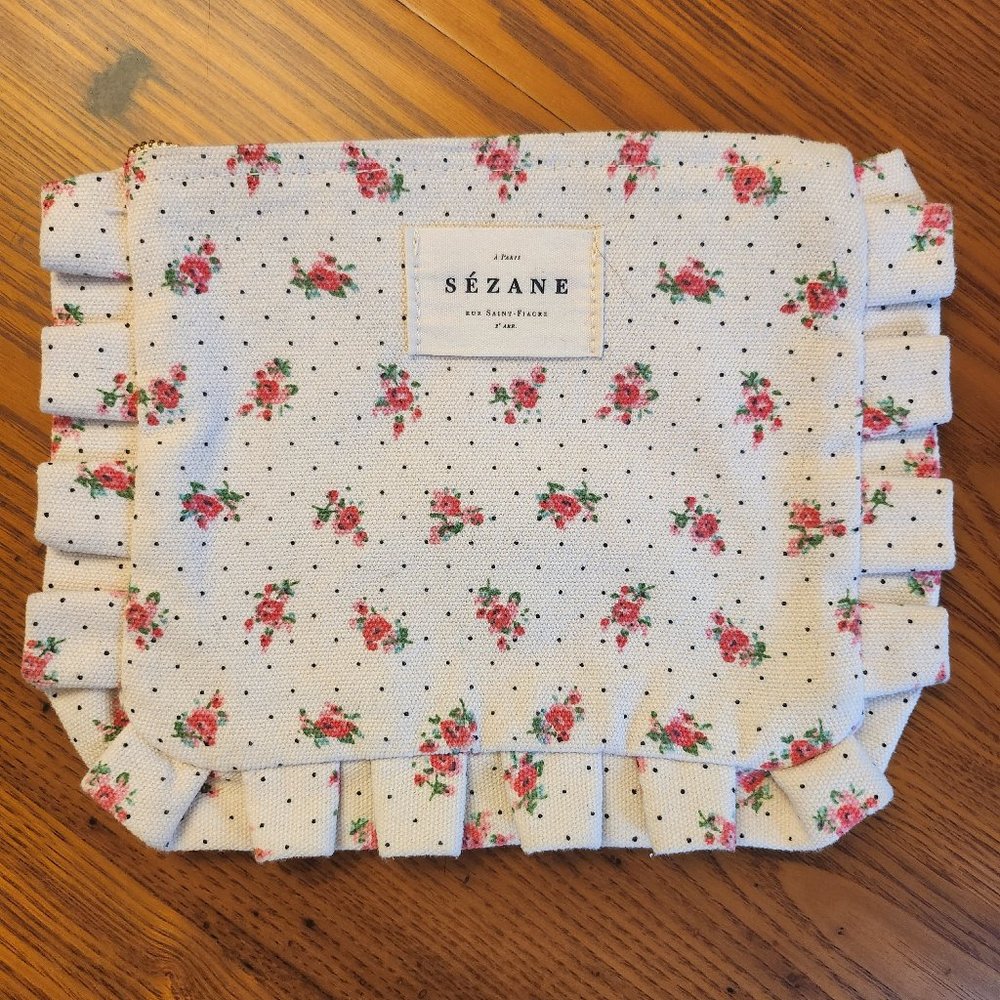 Sezane Chic Parisian Pouch